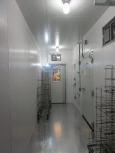 Pharmaceutical Cold Rooms