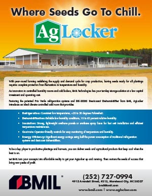 Agricultural Storage - AgLocker Brochure
