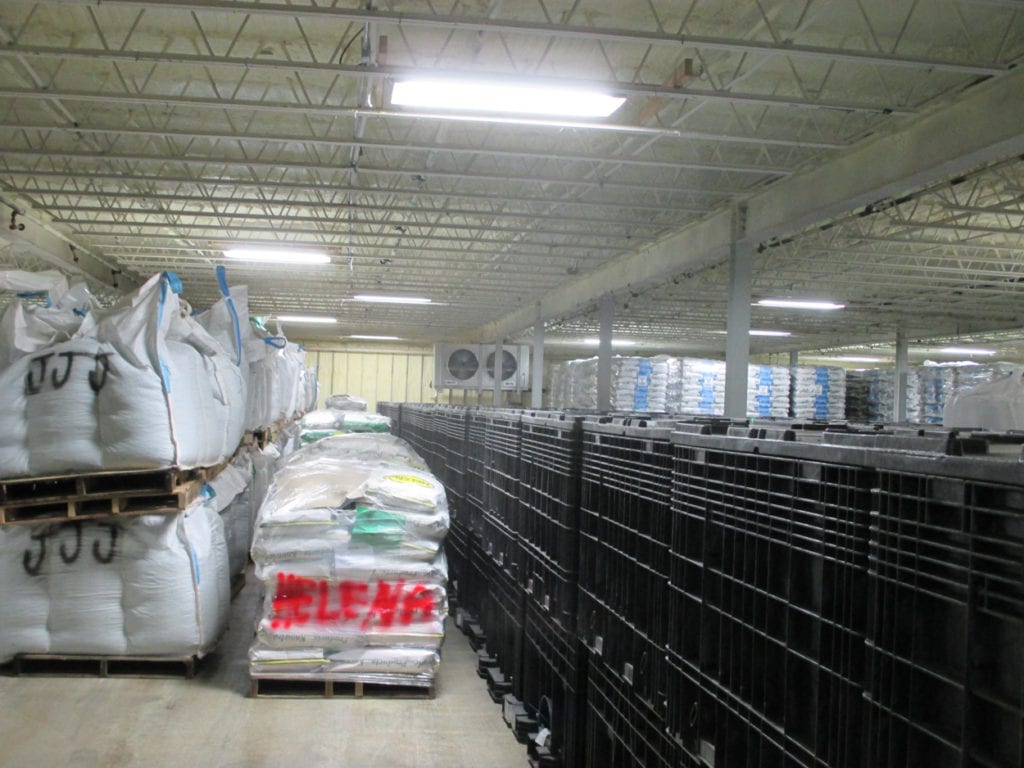 Long Term Seed Storage for Your Business
