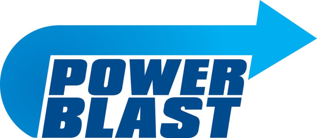 PowerBlast - Frozen Storage