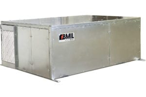 SpotDZ Dehumidifier for Refrigerated Warehouse