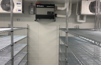 Pharmaceutical Cold Rooms