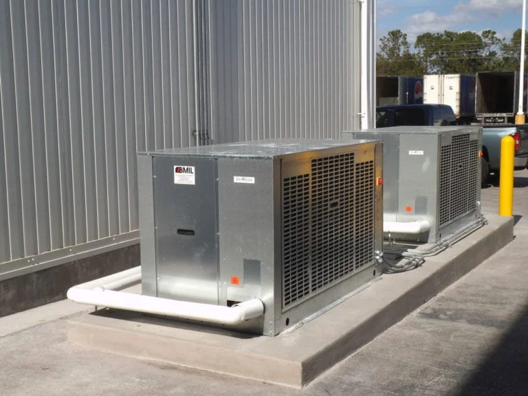 bmil frozen food storage