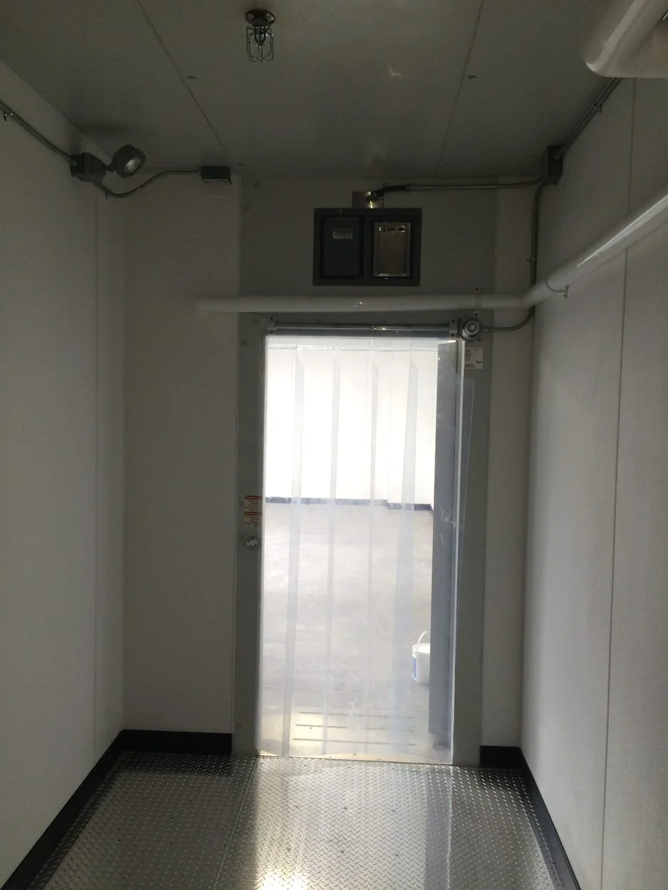 Cold Storage Doors
