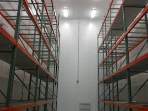 cold storage warehouse