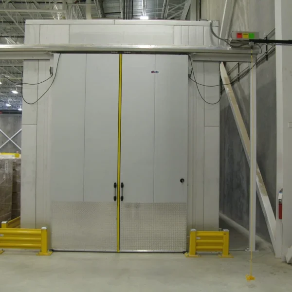 Frank Door Cold Storage