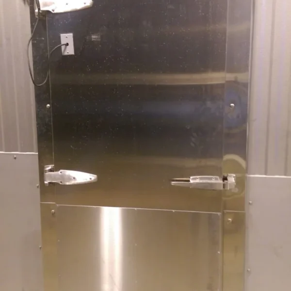 Frank Door Cold Storage