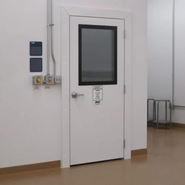 Frank Door Cold Storage