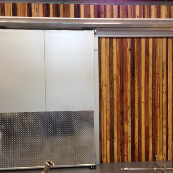 Frank Door Cooler Storage