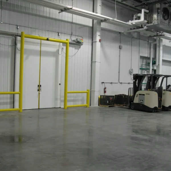 Frank Door Cooler Storage