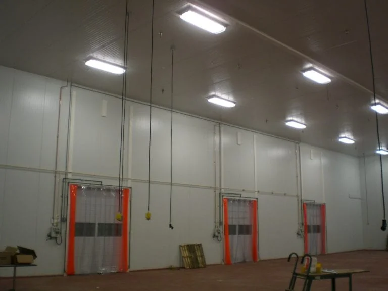 industrial refrigeration