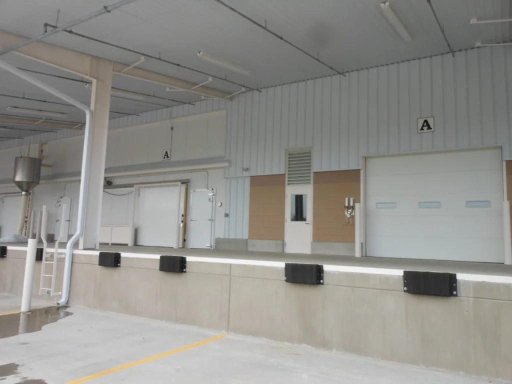 industrial refrigerator