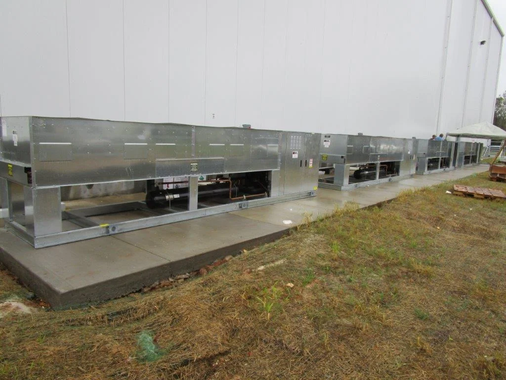 industrial refrigerator bmil