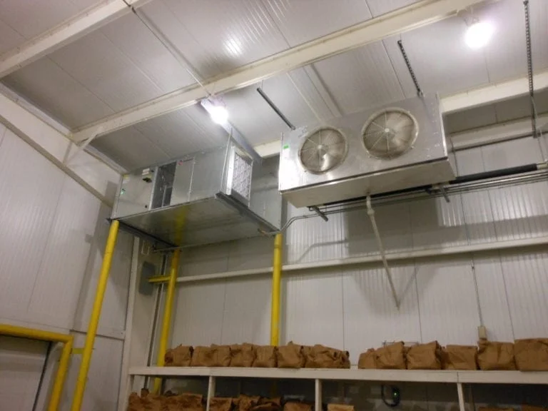 long term seed storage