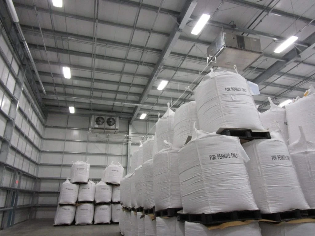 Agricultural Storage